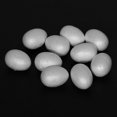 thumbnail image 5 of 30 Styrofoam Eggs 6 cm White Easter Egg Decorative Egg for Painting or Sticking, 5 of 5