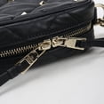 thumbnail image 5 of Pre-Owned Valentino Rockstud Crossbody Shoulder Bag, Black, Women's, 5 of 8