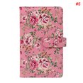 thumbnail image 1 of CAROOTU Universal Album Large Capacity Business Card Holder Picture Case 3-inch 96-Photo PU for Bank Card, 1 of 6
