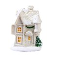 thumbnail image 2 of Casa luminosa de Navidad, adornos navideños, manualidades, regalos para niños, adornos luminosos Estilo H, 2 of 9