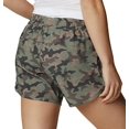 thumbnail image 3 of Columbia Women Bogata Bay Omni-Shade Stretch Ins. 6 Court Short, Camo, 3X Plus, 3 of 7
