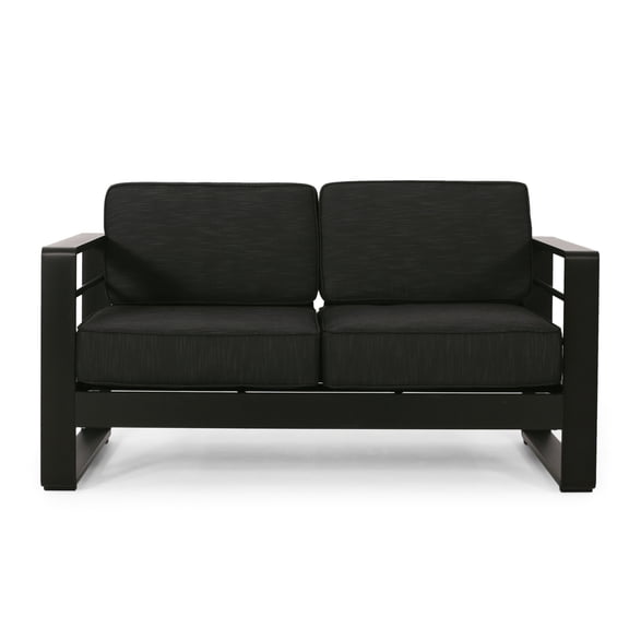 Dark Gray Hue - Craft Intimate Space - Backyard Zone - Nice Seating