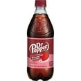 thumbnail image 4 of 2X - Dr Pepper Strawberries Cream Soda - 20 fl oz Bottle, 4 of 5