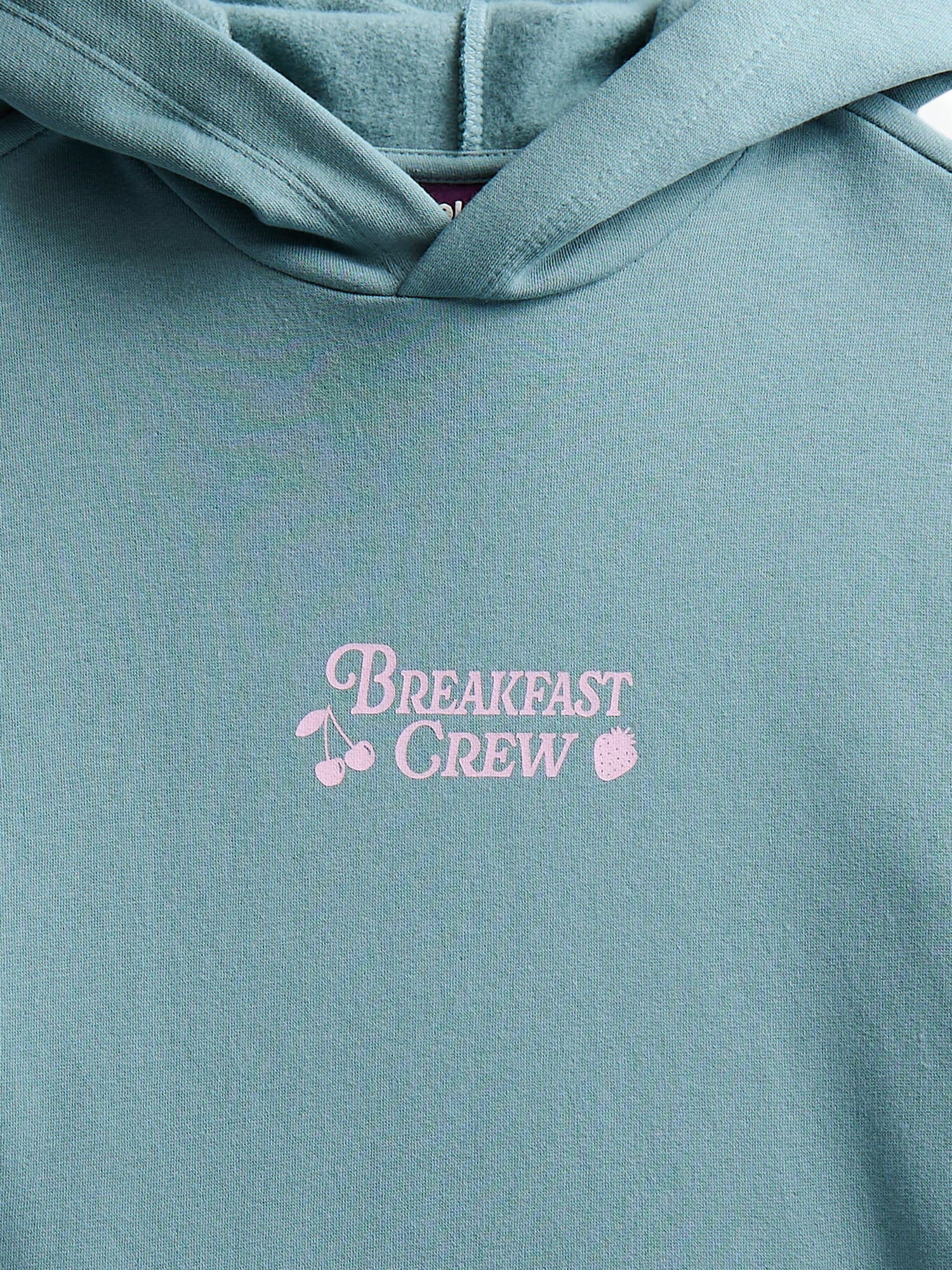 Weekend Academy Girls Graphic Hoodie, Sizes 4-18