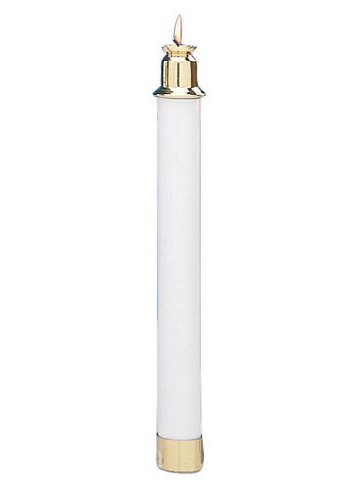 Tube Candle for Altar Candlestick