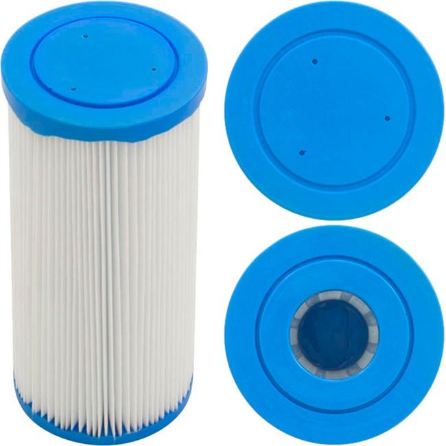 Poolfilterkartusche CS100 – Kompatibel Mit Jandy CS100, 100 M² Filterfläche, 60 Cm Lang