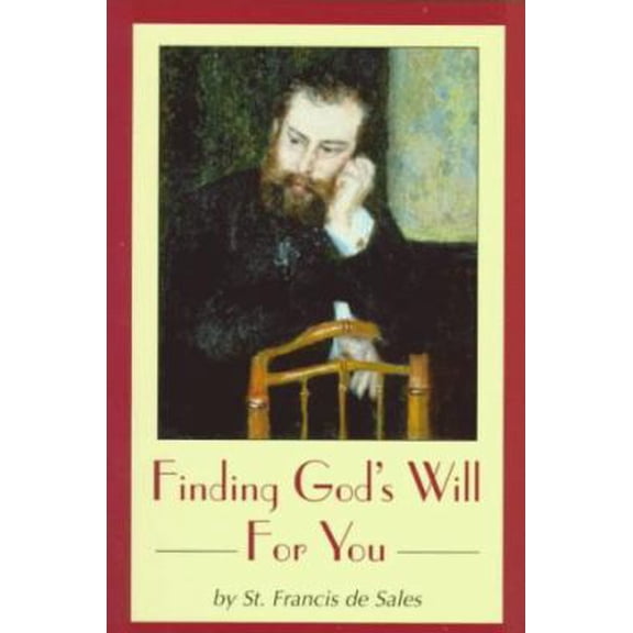 Pre-Owned Finding God's Will for You (Paperback) 0918477832 9780918477835