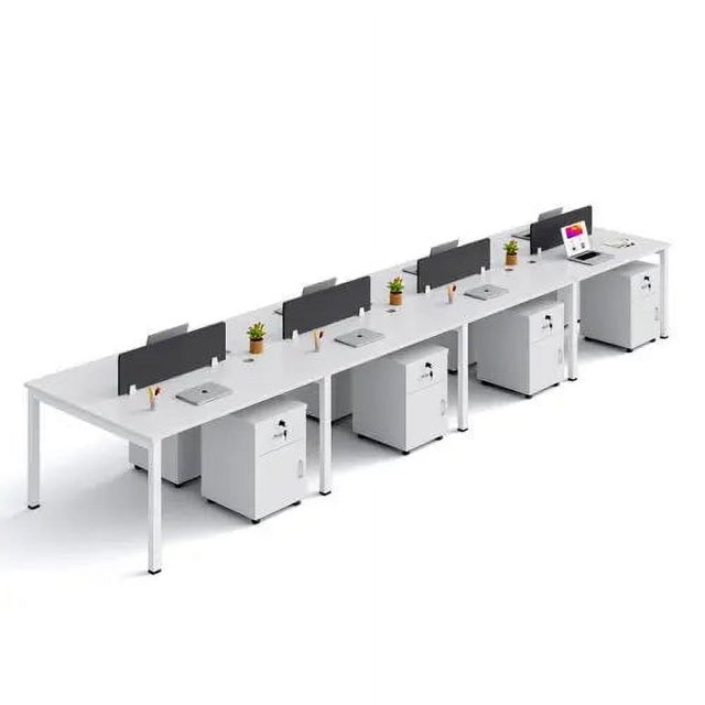 Free Shipping Home Office Desk White Small Minimalist Bedroom Computer Desks Reading Student Mesa Escritorio Modern Furniture My Lux Decor Round