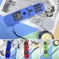 thumbnail image 3 of Gwong Electrónica Cobertura completa Control remoto Estuche protector para la piel Silicona Silicona a prueba de polvo con protección protectora para LG AN-MR21GC MR21N / 21GA, 3 of 6