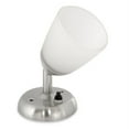 thumbnail image 5 of 12V RV LED Reading Light Pack of 2 Frosted Glass Wall Mount Warm White Light, 5 of 5