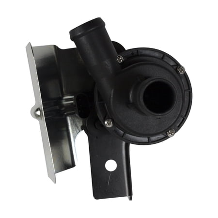 Electric Water Pump Compatible with Buick Regal LaCrosse 2012-2016 Chevrolet Malibu 2.4L I4 Ecotec LEA eAssist Mild Hybrid Motor Driven Plastic Housing Replaces GM 22922987 New