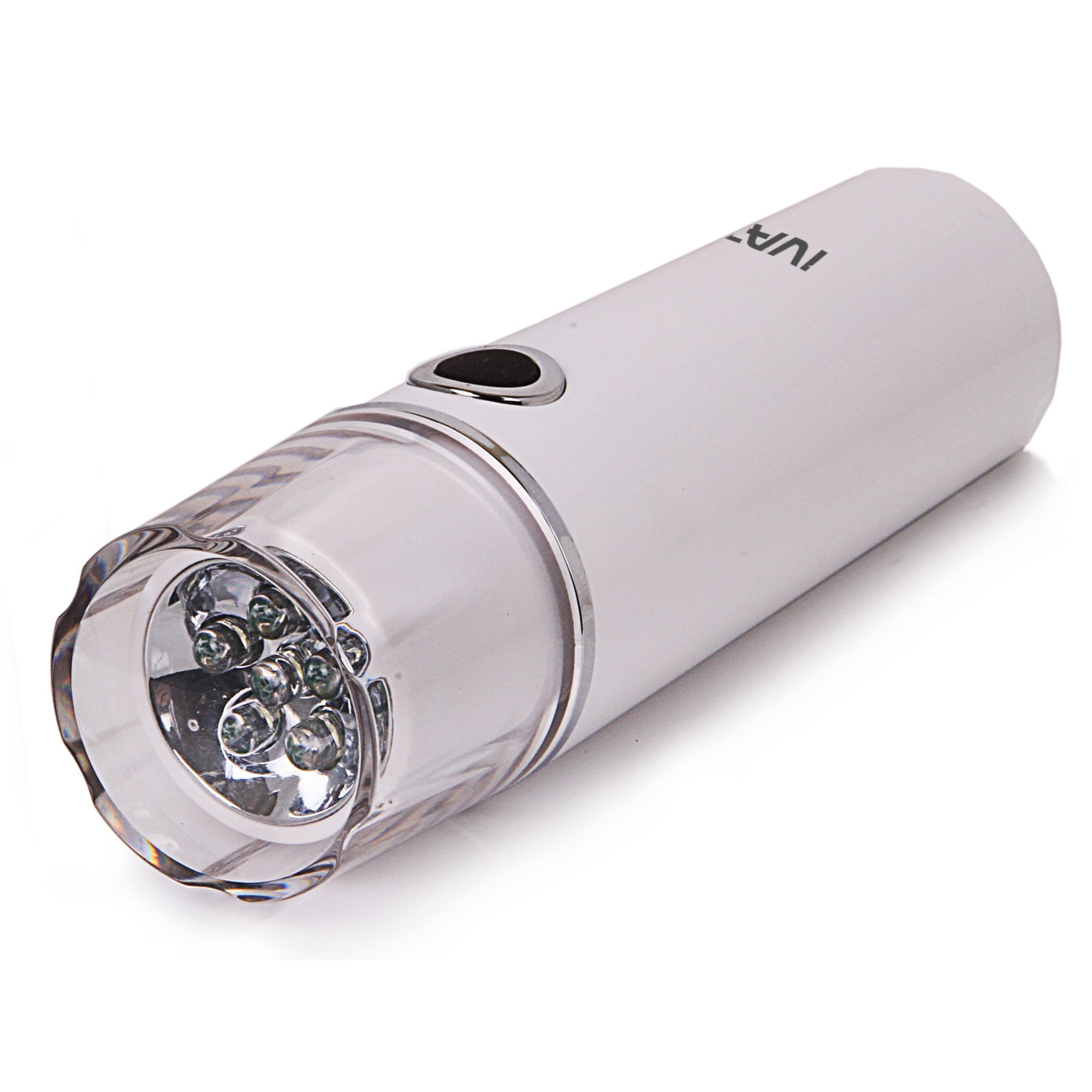 Ivation 3-in-1 Emergency LED Nightlight Flashlight Strobe Rechargeable 3 Pack