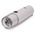 thumbnail image 6 of Ivation 3-in-1 Emergency LED Nightlight Flashlight Strobe Rechargeable 3 Pack, 6 of 6