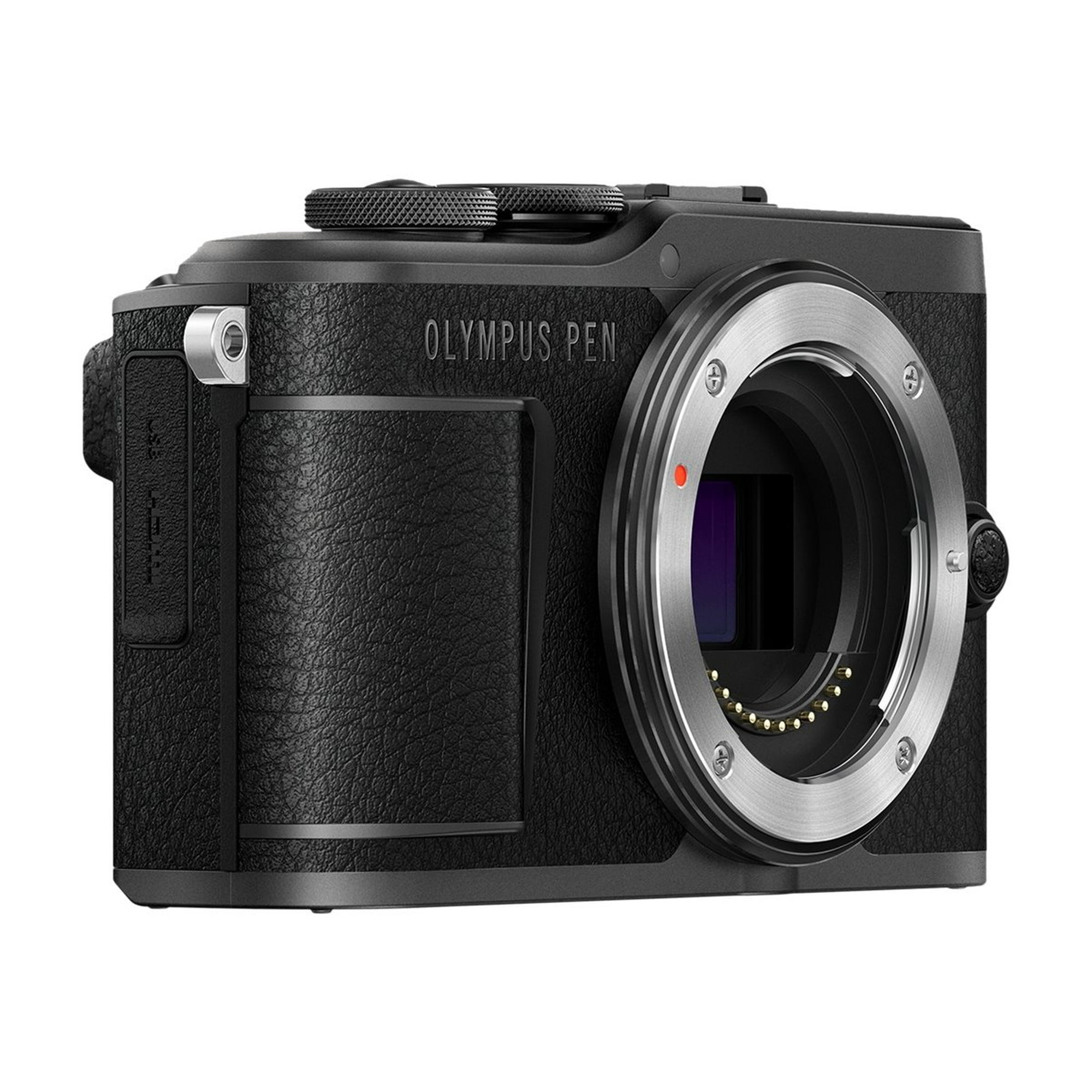 Olympus PEN E-PL10 - Digital camera - mirrorless - 16.1 MP - Four