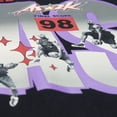thumbnail image 4 of Men's Mitchell & Ness Vince Carter Black Toronto Raptors 2000 All-Star Game It's Over T-Shirt, 4 of 6