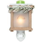 Better Homes & Gardens Accent Wax Warmer, Farmhouse Botanical