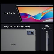 CHUWI Hi10 Xpro 10.51 Tablet,128GB ROM 4GB RAM,Micro SIM,Android 15,Octa-Core Processor,4G LTE Gaming/Workstation Tablet,GPS Dual WIFI