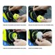 thumbnail image 4 of 4Pcs Spool Caps for Ryobi One 18V 24V 40V Grass Trimmer AC14HCA Replacement Spool Cap, 4 of 5