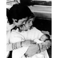 thumbnail image 2 of Paul And Linda Mccartney With Newborn Daughter Stella History (24 x 36), 2 of 2