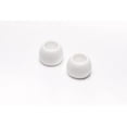 thumbnail image 4 of JVC In Ear Wireless Headphones White - HA-FX21BTW, 4 of 4