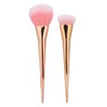 thumbnail image 1 of Brocha cosmética profesional de oro rosa, maquillaje facial en polvo, juego de brochas para colorete, herramienta de belleza, 1 of 8
