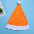 thumbnail image 5 of Xmas Hat Costume Hat Red Santa Claus Hat Xmas Hat, 5 of 6