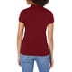 thumbnail image 2 of Playera Polo IZOD para Uniforme Juvenil Manga Corta Vinotinto, 2 of 4