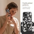 thumbnail image 4 of Cecile Designed for iPhone 13 Case (2021) - White Daisy, 4 of 7