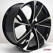 19'' wheels for HONDA CIVIC SEDAN DX EX EXL LX SPORT TOURING 2012 & UP 19x8.5