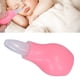 thumbnail image 5 of Aspirador Nasal Para Bebé, Aspirador Nasal De Silicona Portátil Desmontable A Presión Manual Para Hospital Para Niños En Casa, 5 of 7