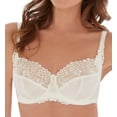 thumbnail image 1 of Women's Charnos 149004 Suzette Full Cup Bra (Ivory 38GG), 1 of 1