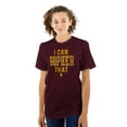 thumbnail image 3 of Minnesota I Can Go For That Funny Pun Men's Graphic T Shirt Tees Brisco Brands M, 3 of 6