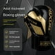 thumbnail image 3 of Guantes de boxeo MMA Fighting 8-16 oz (PP-XG) Blanco, 3 of 10