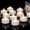 Warm White, variant on Merrynight Flameless Candles, 24 Pack LED Tea Lights Candles Battery Operated, Last 200+ Hrs Flickering Tea Lights, Flameless Tealight Candles for Halloween Diwali Fall Christmas Wedding