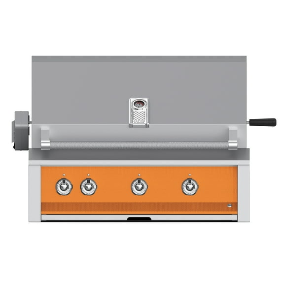 Aspire By Hestan 36-inch Built-in Propane Gas Grill