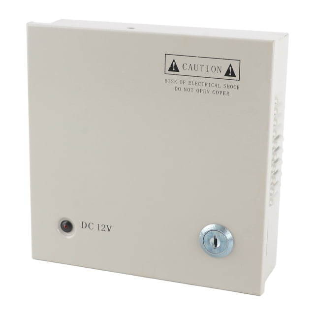 Fuente de Alimentación del Circuito Cerrado, Menos Interferencia CCTV Fuente de Alimentación 110V 220V Para El de Iluminación