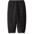 thumbnail image 2 of Columbia Baby Boys Double Trouble Pant Baby 3-6 Months Black/Super Blue, 2 of 3