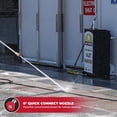 thumbnail image 3 of A-iPower 2800 PSI at 2.4 GPM 196cc 4 Cylinder OHV Gas Cold Water Gas Pressure Washer with 25 ft. Pressure Hose, 3 of 7