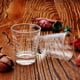 thumbnail image 5 of Tazas medidoras de vino de 30ml con , copas de vino transparentes reutilizables, taza de café, taza de leche pequeña para fiesta de aniversario, 5 of 7
