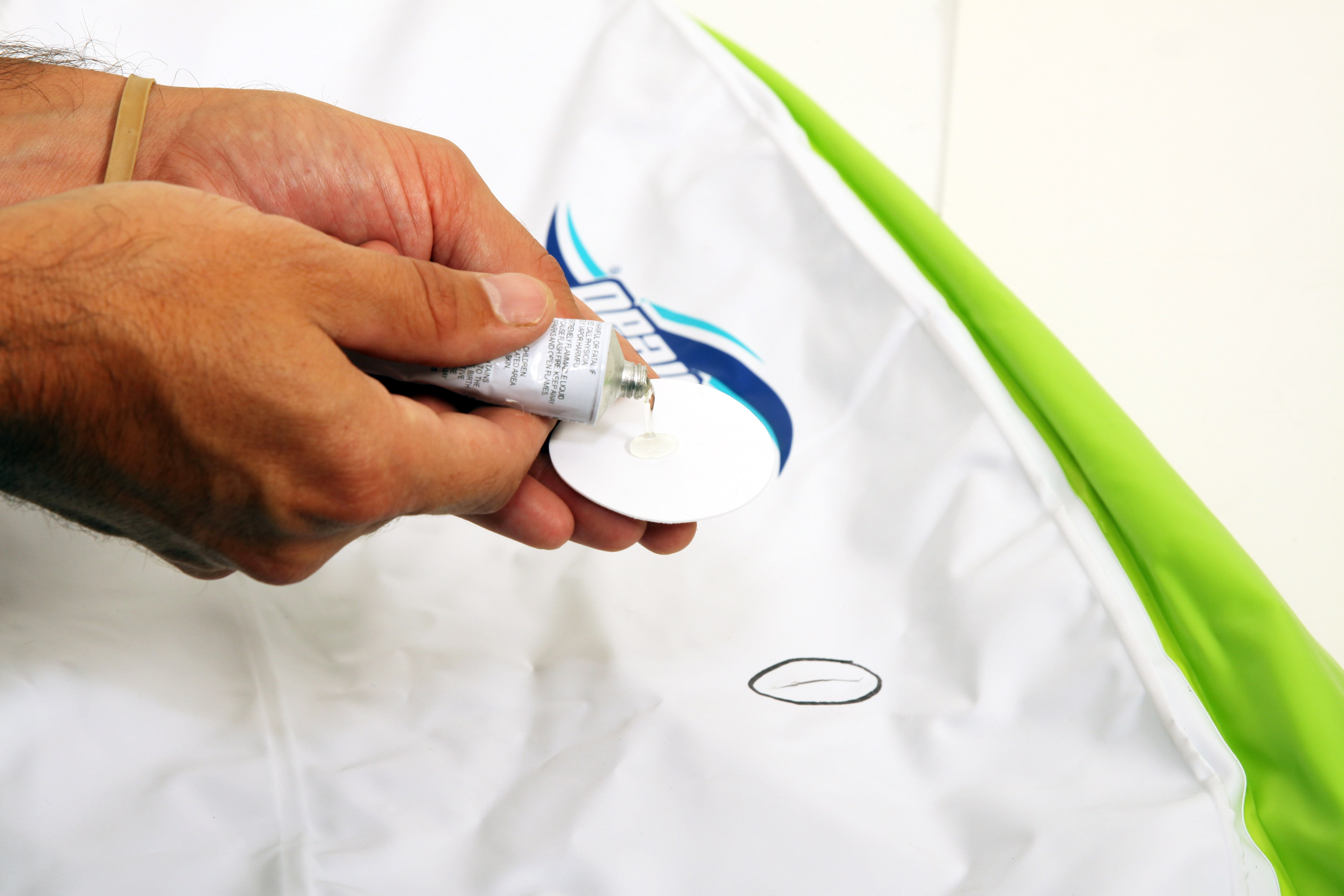 Airhead Vinyl Repair Kit