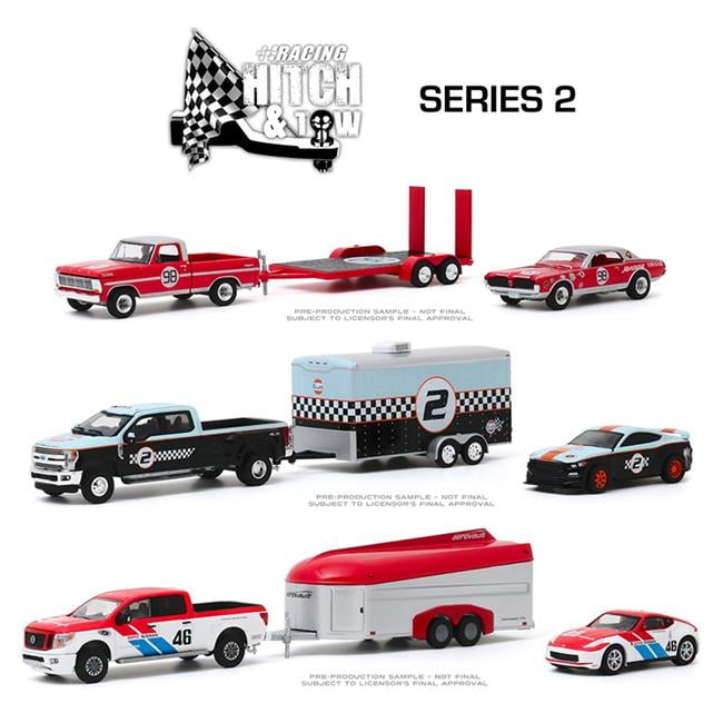 greenlight trucks and trailers