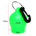 thumbnail image 2 of 2PCS Scaphandre Embout Buccal Couvercle Régulateur Titulaire avec Clip Poulpe Scène de Protection Safty Accessoires, 2 of 5