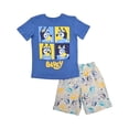 thumbnail image 1 of Playera Manga Corta Chiffon Short Chiffon Bluey Multicolor Talla 8, 1 of 4