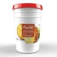 thumbnail image 5 of Amoretti - Natural Pineapple Artisan Flavor Paste 8 oz - Perfect For Pastry, Savory, Brewing, and more, Preservative Free, Gluten Free, Kosher Pareve, No Artificial Sweeteners, Highly Concentrated, 5 of 6