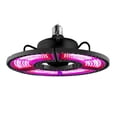 thumbnail image 1 of Panel LED UV Spectrum HydroLED VentDepot 4 Pza 36W 110/240V 504led 5000hr Plástico Germinicida, 1 of 1