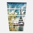 thumbnail image 2 of Design Art - Vegetation Near Paris Eiffel Tower, 2 of 3