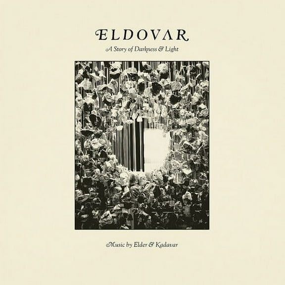 Kadavar & Elder - Eldovar - A Story Of Darkness & Light - Music & Performance - CD
