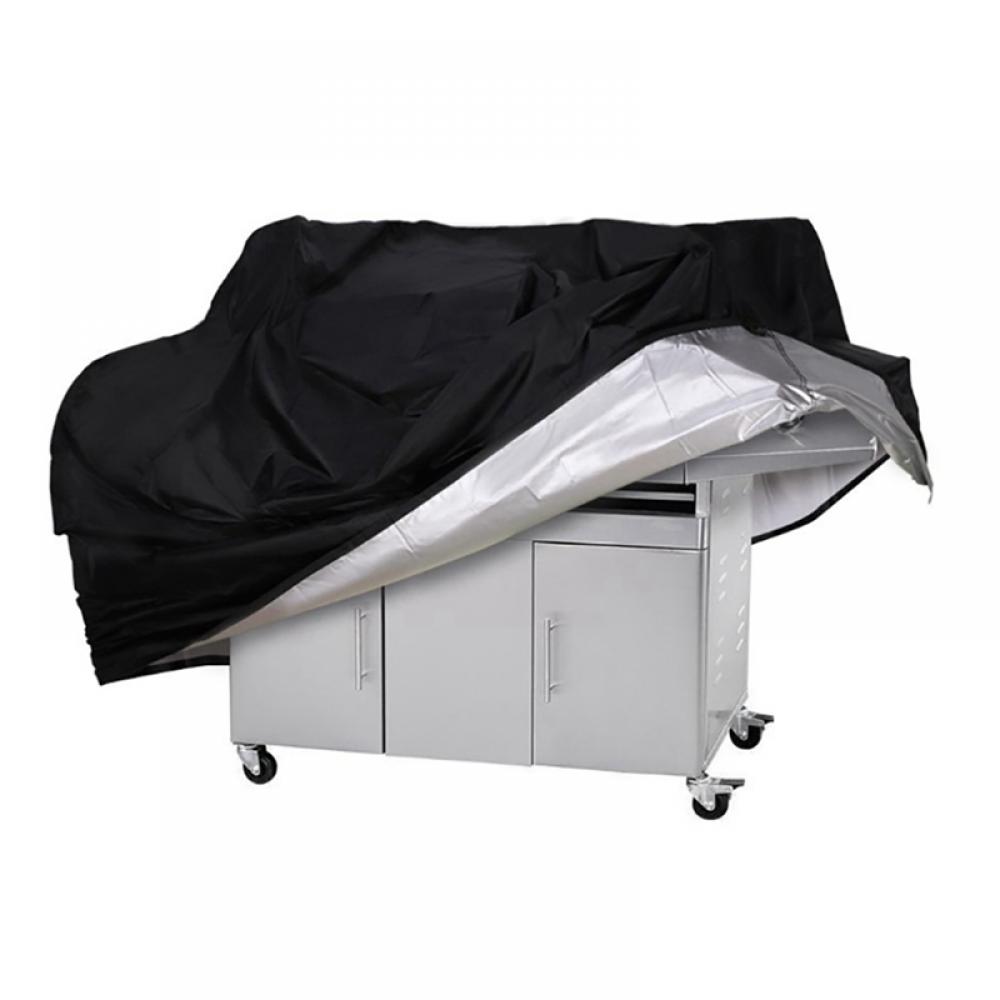 BBQ Grill Cover Outdoor Heavy Duty Waterproof Barbecue Gas Grill Cover UV and Fade Resistant - image 3 of 5