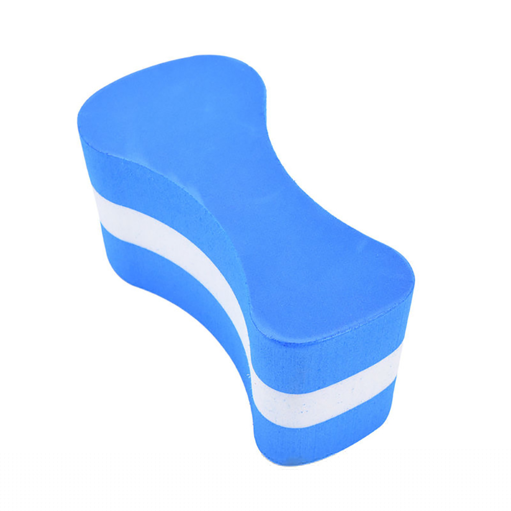 Cheers Foam Pull Buoy EVA Float Kick Legs Board Kids Adults Pool