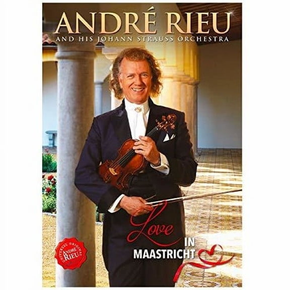 André Rieu: Live in Maastricht 2013 - Walmart.com
